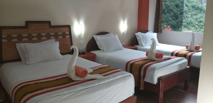 Imagen de la habitación del Hostal Vista Waynapata. Foto 17