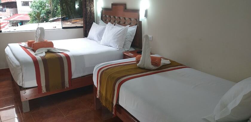 Imagen de la habitación del Hostal Vista Waynapata. Foto 21