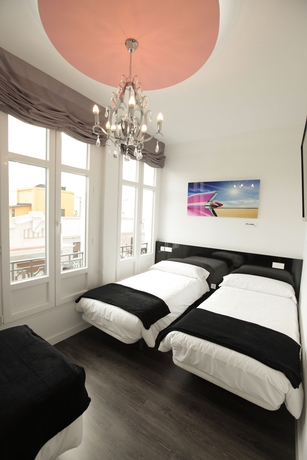 Imagen de la habitación del Hostal Vitium Urban Suites. Foto 6