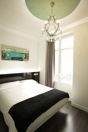 Imagen de la habitación del Hostal Vitium Urban Suites. Foto 8