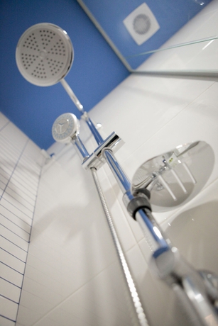 Imagen de la habitación del Hostal Vitium Urban Suites. Foto 16