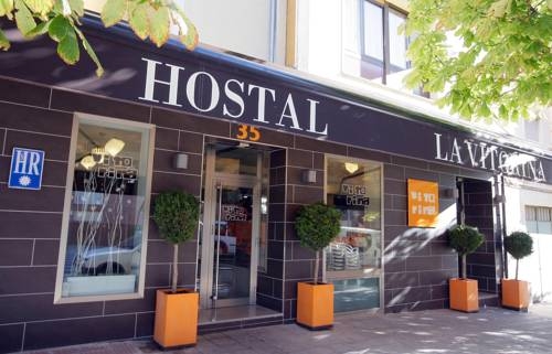 Imagen general del Hostal Vitorina, Soria. Foto 4