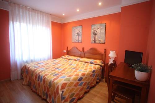 Imagen de la habitación del Hostal Vitorina, Soria. Foto 7