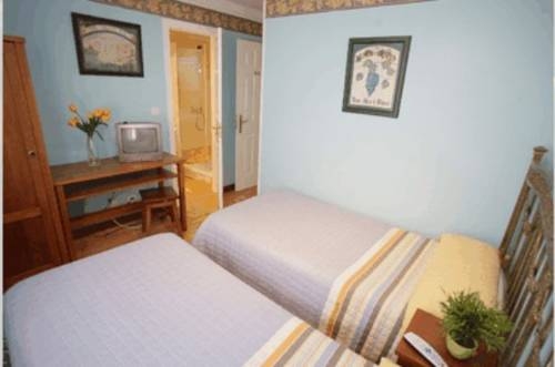 Imagen de la habitación del Hostal Vitorina, Soria. Foto 9