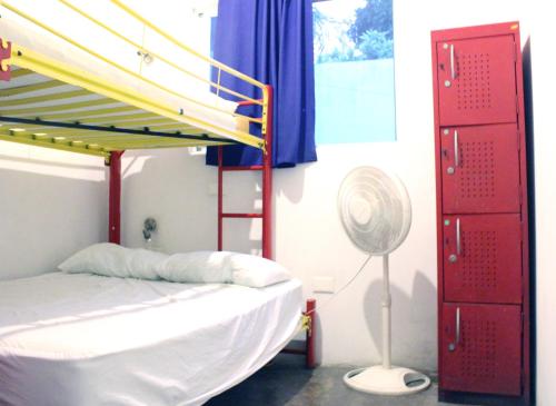 Imagen de la habitación del Hostal Vive La Vida. Foto 3
