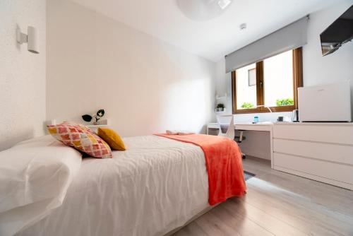 Imagen de la habitación del Hostal Vizcainos Home Away. Foto 16