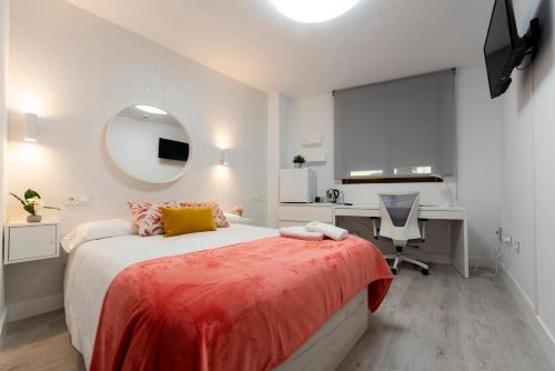 Imagen de la habitación del Hostal Vizcainos Home Away. Foto 18