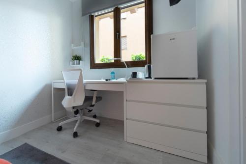 Imagen general del Hostal Vizcainos Home Away. Foto 4