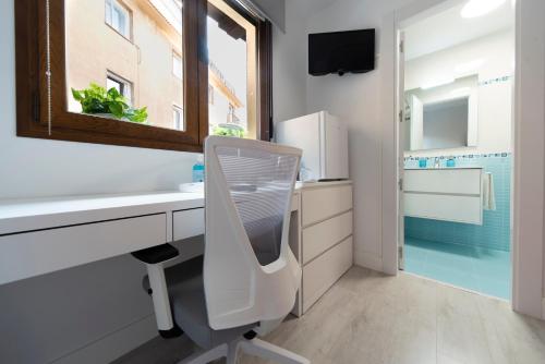 Imagen general del Hostal Vizcainos Home Away. Foto 5