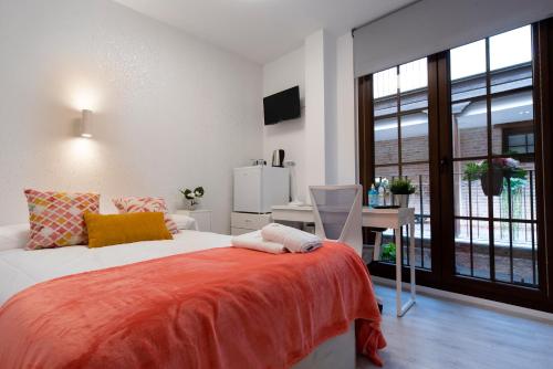 Imagen general del Hostal Vizcainos Home Away. Foto 6