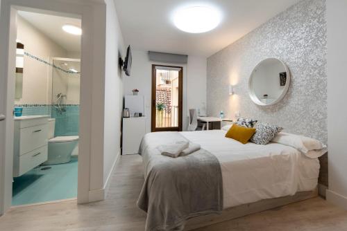 Imagen general del Hostal Vizcainos Home Away. Foto 10