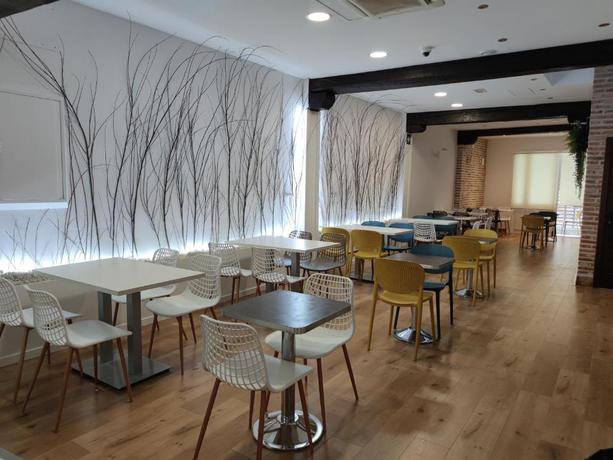 Imagen de los interiores del Hostal Vizcainos Home Away. Foto 10