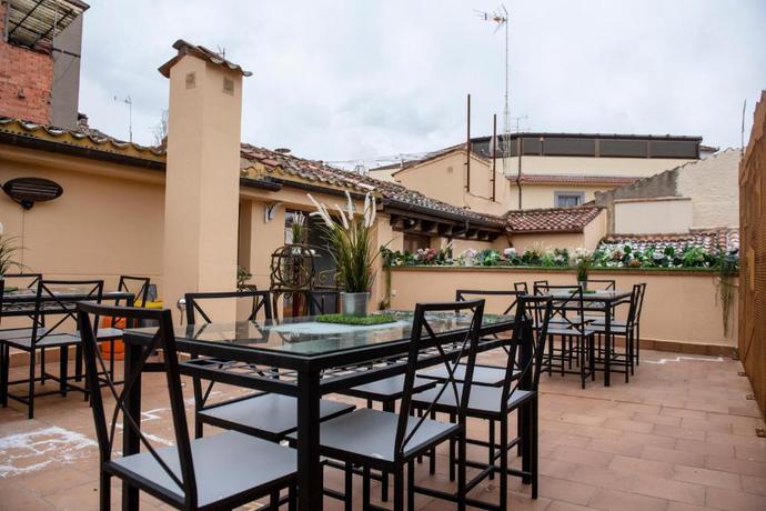 Imagen de los interiores del Hostal Vizcainos Home Away. Foto 12
