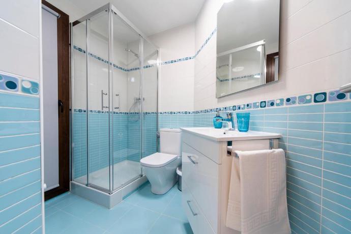 Imagen de la habitación del Hostal Vizcainos Home Away. Foto 3