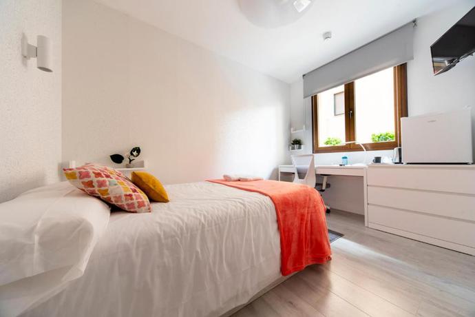 Imagen de la habitación del Hostal Vizcainos Home Away. Foto 4