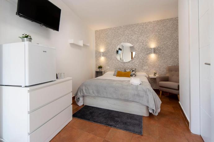 Imagen de la habitación del Hostal Vizcainos Home Away. Foto 5