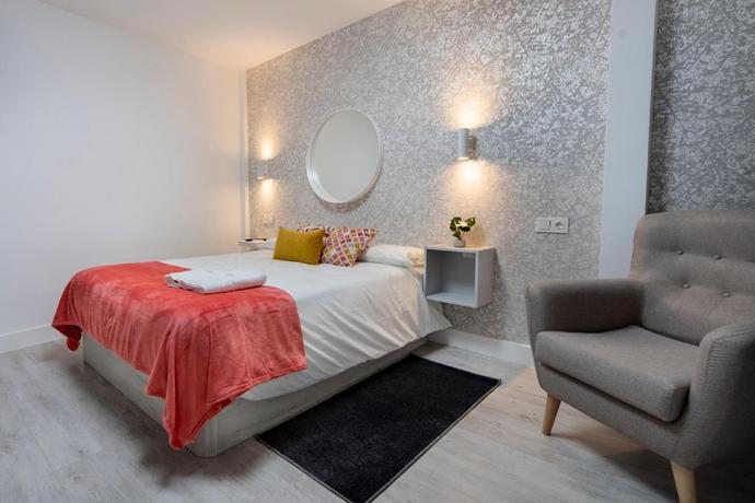 Imagen de la habitación del Hostal Vizcainos Home Away. Foto 7