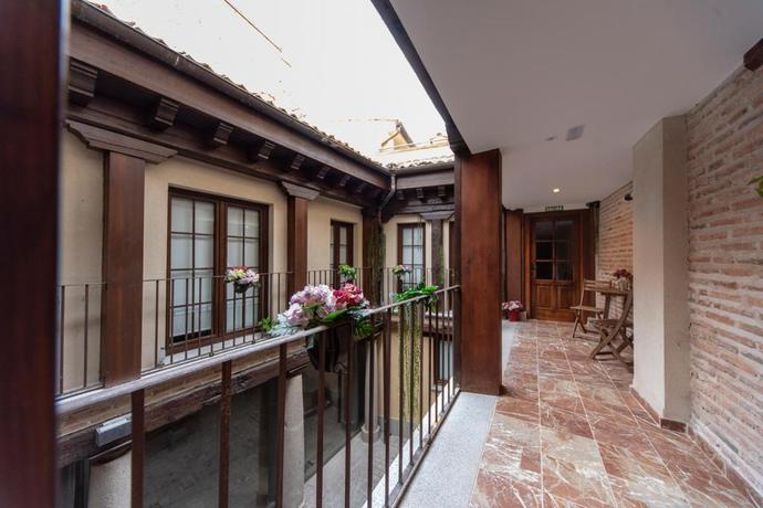 Imagen de los interiores del Hostal Vizcainos Home Away. Foto 13