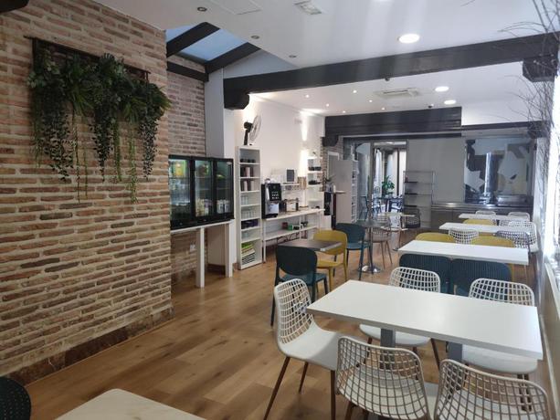 Imagen de los interiores del Hostal Vizcainos Home Away. Foto 14
