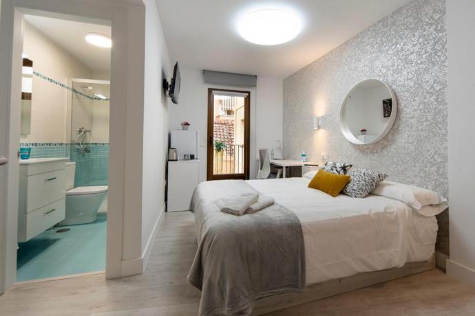 Imagen de la habitación del Hostal Vizcainos Home Away. Foto 8