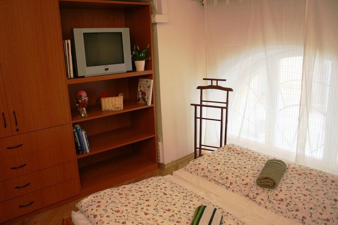 Imagen de la habitación del Hostal Walking Bed Budapest. Foto 2