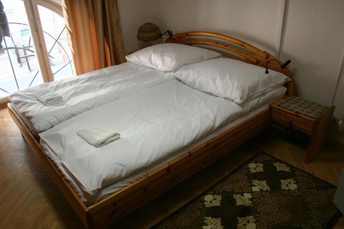Imagen de la habitación del Hostal Walking Bed Budapest. Foto 4