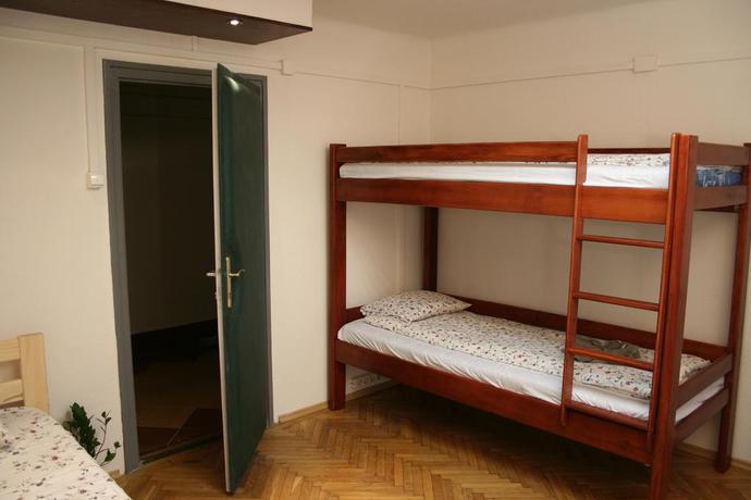 Imagen de la habitación del Hostal Walking Bed Budapest. Foto 5