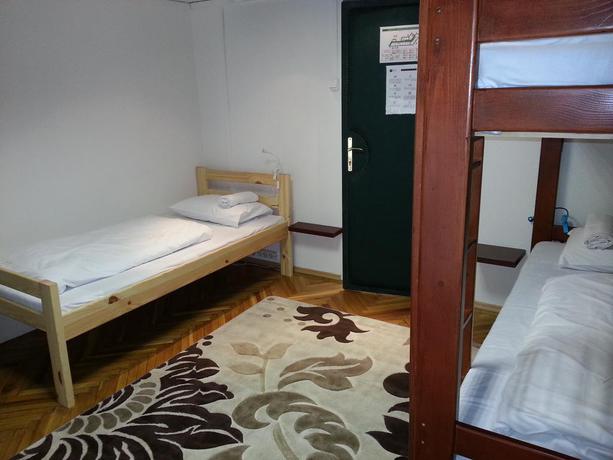 Imagen de la habitación del Hostal Walking Bed Budapest. Foto 6