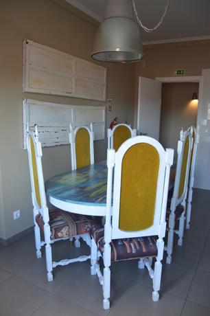 Imagen de los interiores del Hostal Wallis Rato. Foto 7