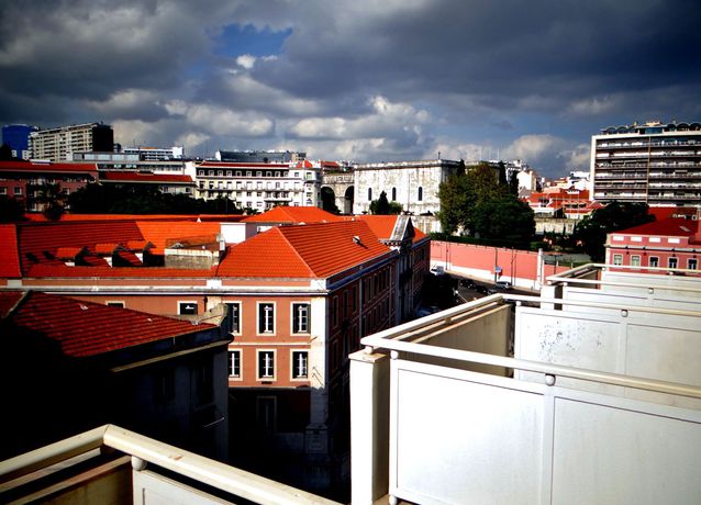 Imagen de los exteriores del Hostal Wallis S&atilde;o Bento. Foto 7