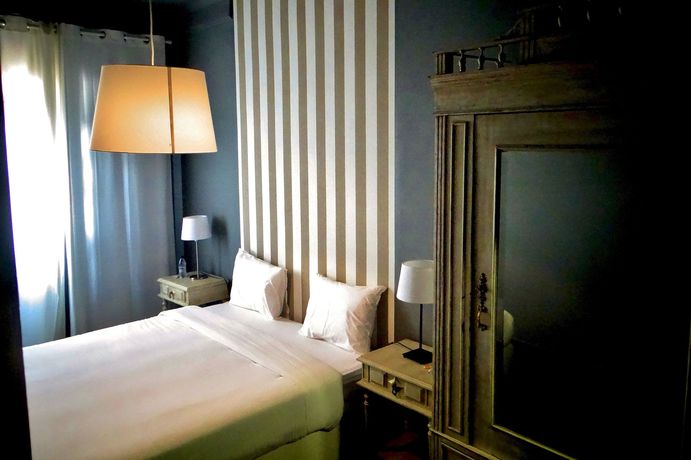 Imagen de la habitación del Hostal Wallis S&atilde;o Bento. Foto 2