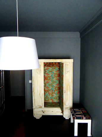 Imagen de la habitación del Hostal Wallis S&atilde;o Bento. Foto 3