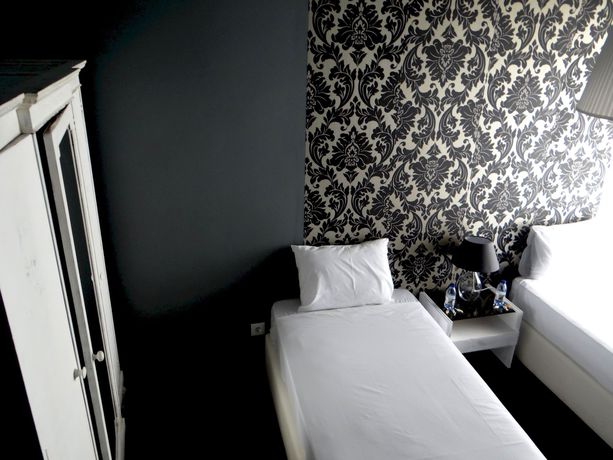 Imagen de la habitación del Hostal Wallis S&atilde;o Bento. Foto 4