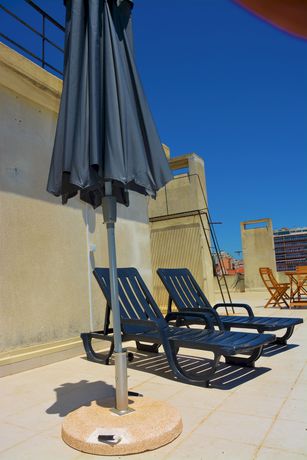 Imagen de los exteriores del Hostal Wallis S&atilde;o Bento. Foto 9