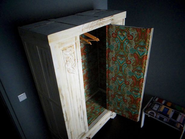 Imagen de la habitación del Hostal Wallis S&atilde;o Bento. Foto 6