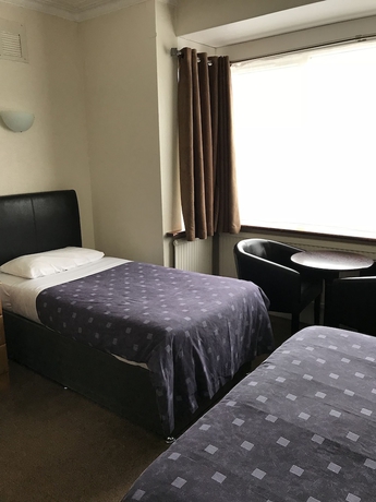 Imagen de la habitación del Hostal Warwick Lodge. Foto 5