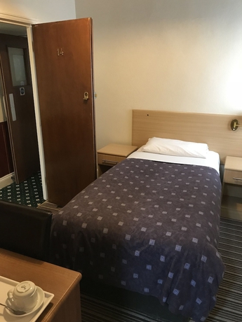 Imagen de la habitación del Hostal Warwick Lodge. Foto 6