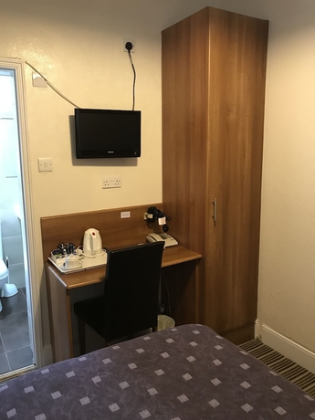 Imagen de la habitación del Hostal Warwick Lodge. Foto 7