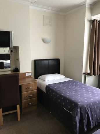 Imagen de la habitación del Hostal Warwick Lodge. Foto 10