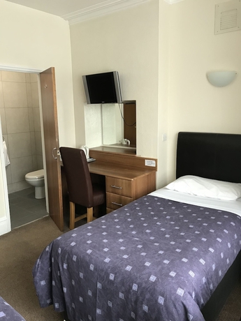 Imagen de la habitación del Hostal Warwick Lodge. Foto 11