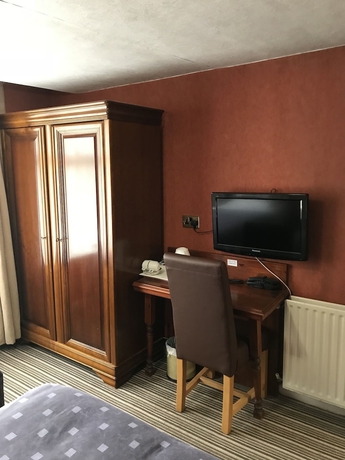 Imagen de la habitación del Hostal Warwick Lodge. Foto 15