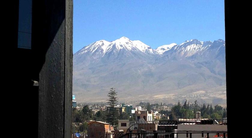 Imagen de los interiores del Hostal Wayra River. Foto 8