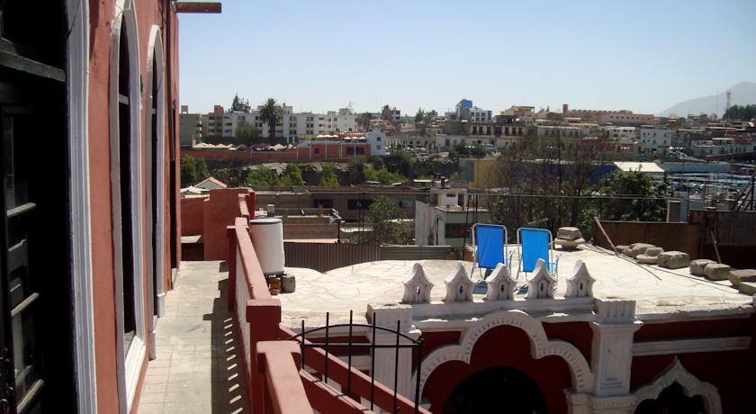 Imagen de los interiores del Hostal Wayra River. Foto 9