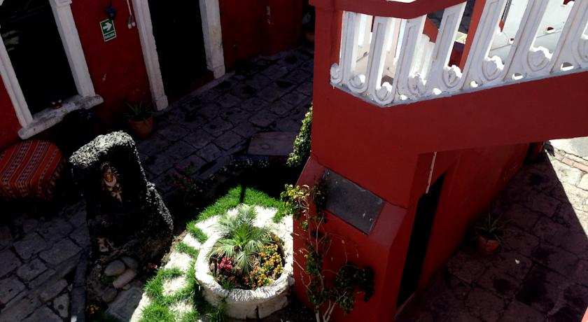 Imagen de los interiores del Hostal Wayra River. Foto 10