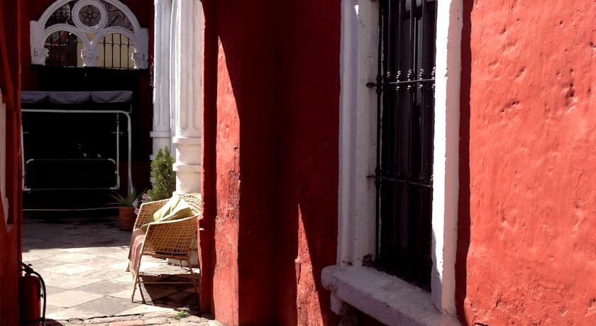 Imagen de los interiores del Hostal Wayra River. Foto 11