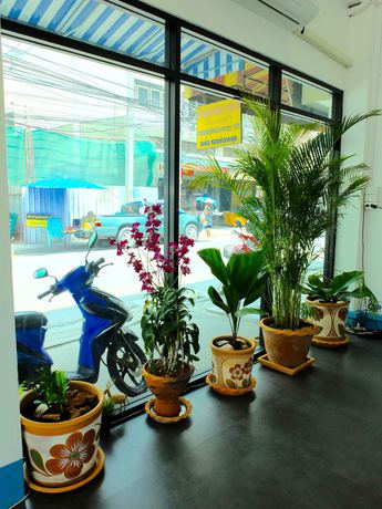 Imagen de los interiores del Hostal We Inn. Foto 8