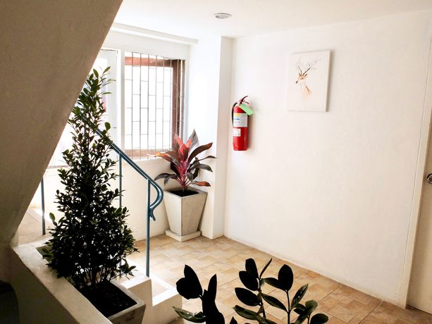 Imagen de los interiores del Hostal We Inn. Foto 10