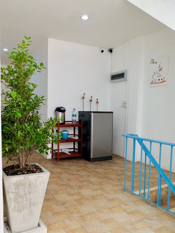 Imagen de los interiores del Hostal We Inn. Foto 11