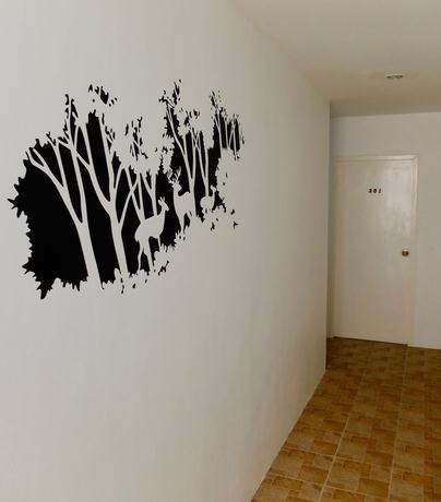 Imagen de los interiores del Hostal We Inn. Foto 12