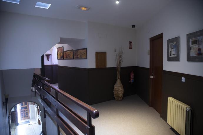 Imagen de los interiores del Hostal Welcome2 Alcázar. Foto 10